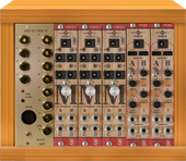 My worn Eurorack