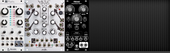 My dingbats Eurorack