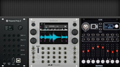 MIDI Skiff