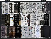 PGH Structure with Control Rack