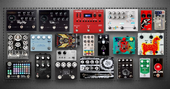 My outland Pedalboard