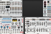 My citrus Eurorack