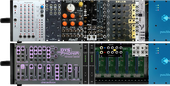 My bleary Eurorack