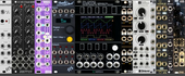 My jaded Eurorack
