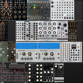 My wicker Eurorack