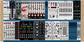 Erstes Rack