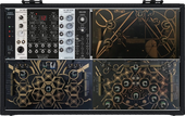 My grassy Eurorack