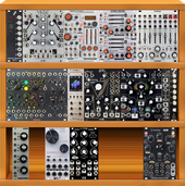 My actual rack