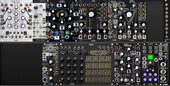 My homebound Eurorack
