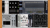 My nitid Eurorack