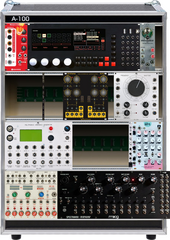 My confused Eurorack