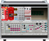 My stolen Eurorack