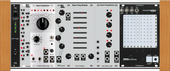 My Moog 60hp Sequencer Case