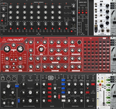 My landward Eurorack