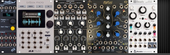 Sampler rack