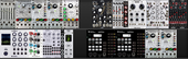 My spadelike Eurorack