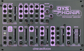 My lupine Eurorack