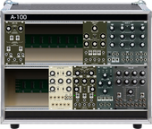My gross Eurorack