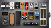 Mono Pedalboard