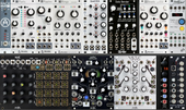 My piddling Eurorack