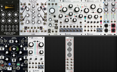 My browless Eurorack