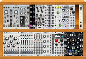 My knotted Eurorack