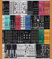 My galore Eurorack