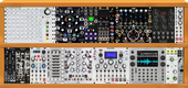 My hulky Eurorack