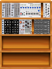 My sick Eurorack