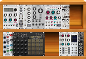 My submissive Eurorack