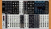 Eurorack drum machine ALANKARA part 1