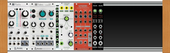My scroggy Eurorack