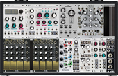My creepy Eurorack