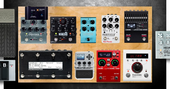 RR - Pedaltrain Classic 1, V2