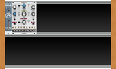 My plated Eurorack