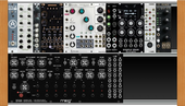 My unblenched Eurorack