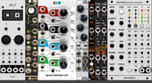 My natant Eurorack