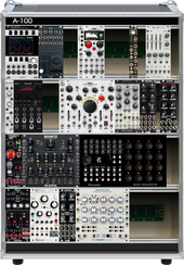 My osiered Eurorack (copy) (copy) (copy) (copy)