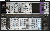 My bruising Eurorack