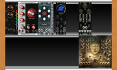 Trilobite Voice &amp; FX Rackbrute 6U - 84hp