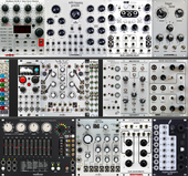 My unlet Eurorack