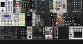 My ungrown Eurorack