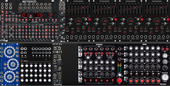 My ventose Eurorack