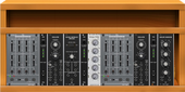 My draffy Eurorack