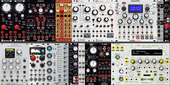 My yeasty Eurorack