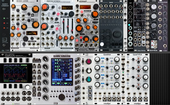 My eating Eurorack