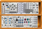 My headed Eurorack