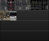 My bosky Eurorack