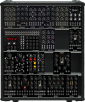 My frontal Eurorack