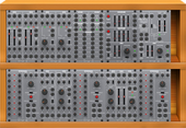 My wettish Eurorack